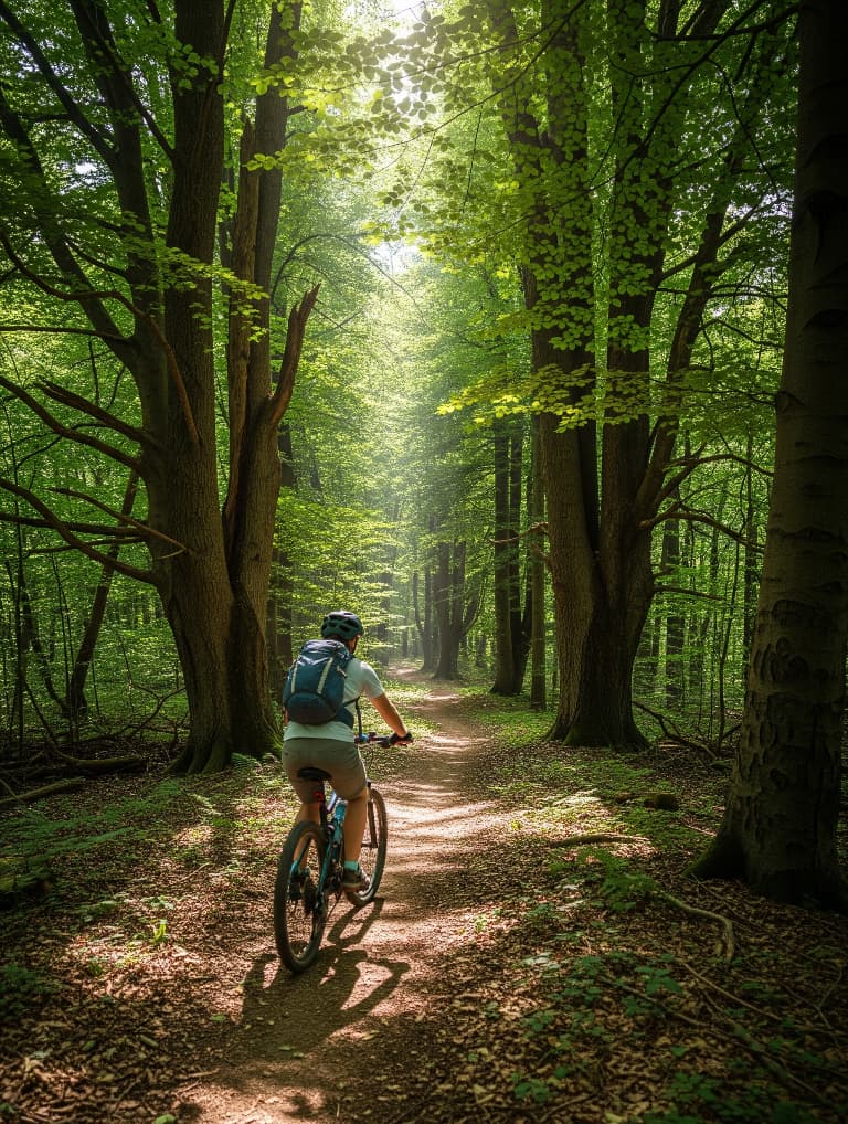 Mikropodróże: jak odkrywać nieznane miejsca w promieniu 50 km od domu
