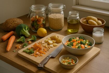 Jak gotować zero waste