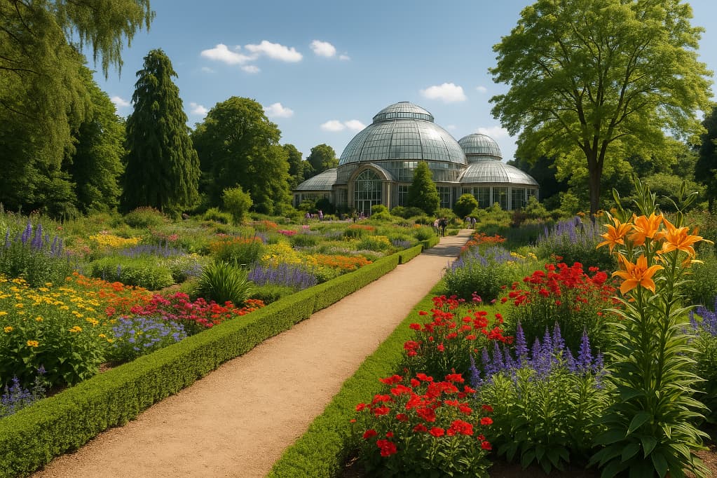 Botaniczne podróże