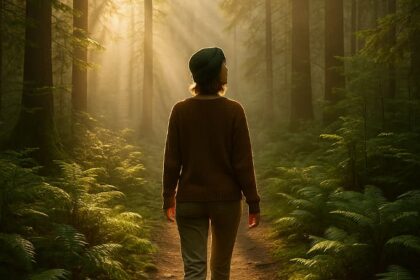 Czas na „forest bathing”