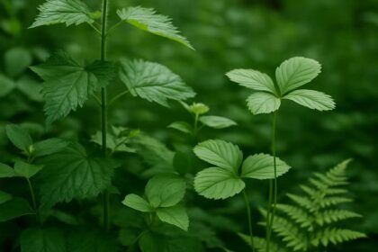 Czy rośliny rozpoznają swoich „krewnych”