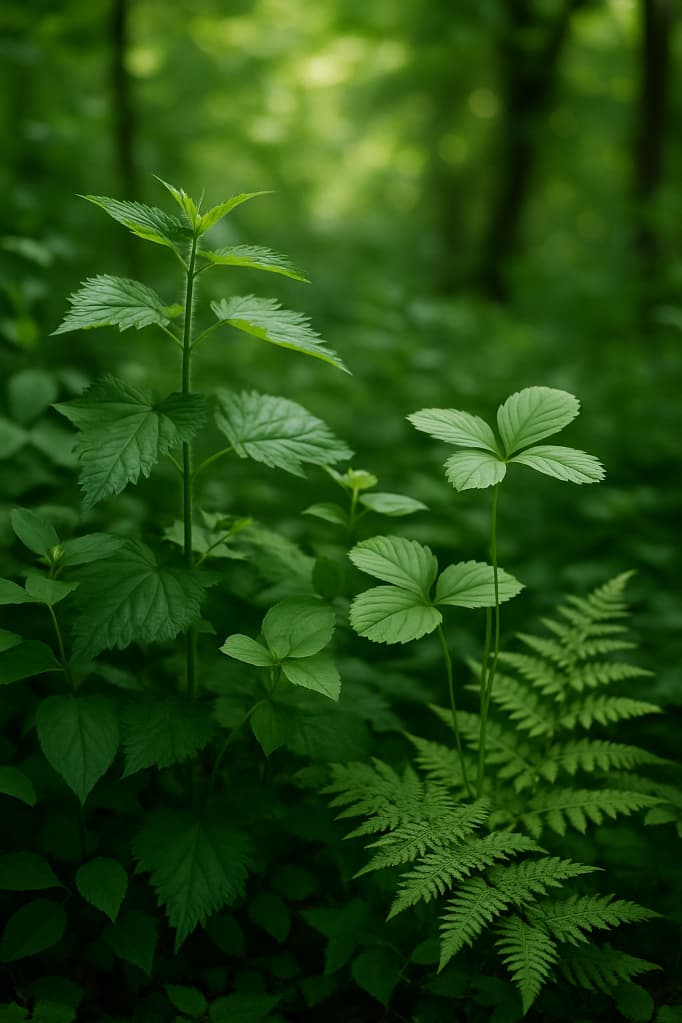 Czy rośliny rozpoznają swoich „krewnych”