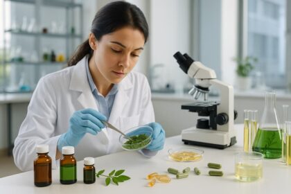 Jak powstają suplementy diety