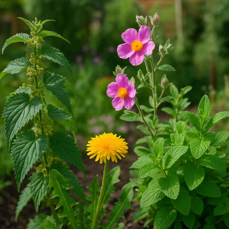 Rośliny, z których powstają suplementy