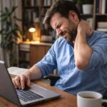 Zmęczenie bez wysiłku – co dzieje się z organizmem, gdy przez wiele godzin siedzimy