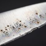 Fizyka degradacji noży w zmywarkach: dlaczego stal przegrywa z chemią