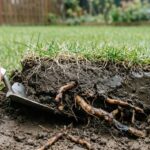 Mechanika zagęszczania gruntu pod trawnikiem a procesy gnilne korzeni