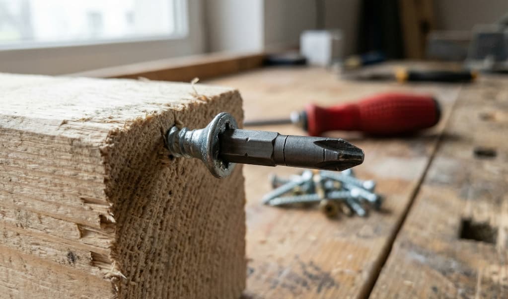 Moment obrotowy a wytrzymałość zmęczeniowa bitów wkrętarki