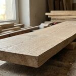 Naprężenia wewnętrzne w drewnie po obróbce mechanicznej a ryzyko wypaczenia