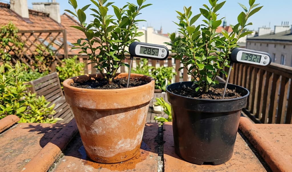 Termika donic ceramicznych i plastikowych