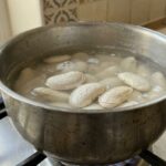 Wpływ twardości wody na strukturę białek w procesie gotowania warzyw strączkowych